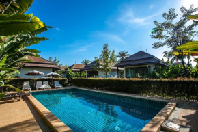Отель Himaphan Boutique Resort - SHA EXTRA PLUS  Mai Khao
